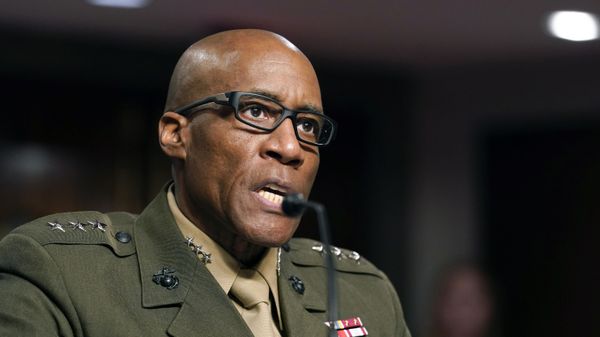 Lt. Gen. Michael Langley speaks during a Senate Armed Services hearing to examine the nominations at the Capitol Hill, on Thursday, July 21, 2022, in Washington. - Sputnik International