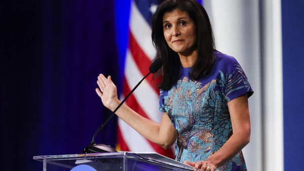 Former South Carolina Republican Governor Nikki Haley. - Sputnik International
