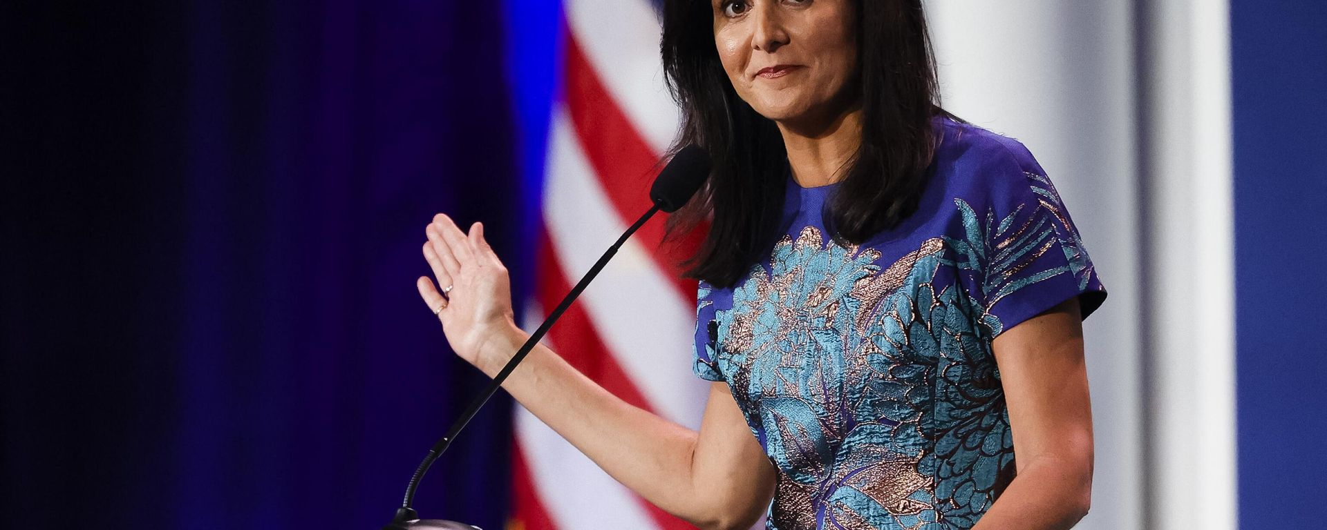 Former South Carolina Republican Governor Nikki Haley. - Sputnik International, 1920, 15.02.2023