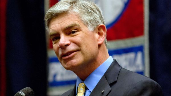Patrick Harker, president of the Federal Reserve Bank of Philadelphia - Sputnik International