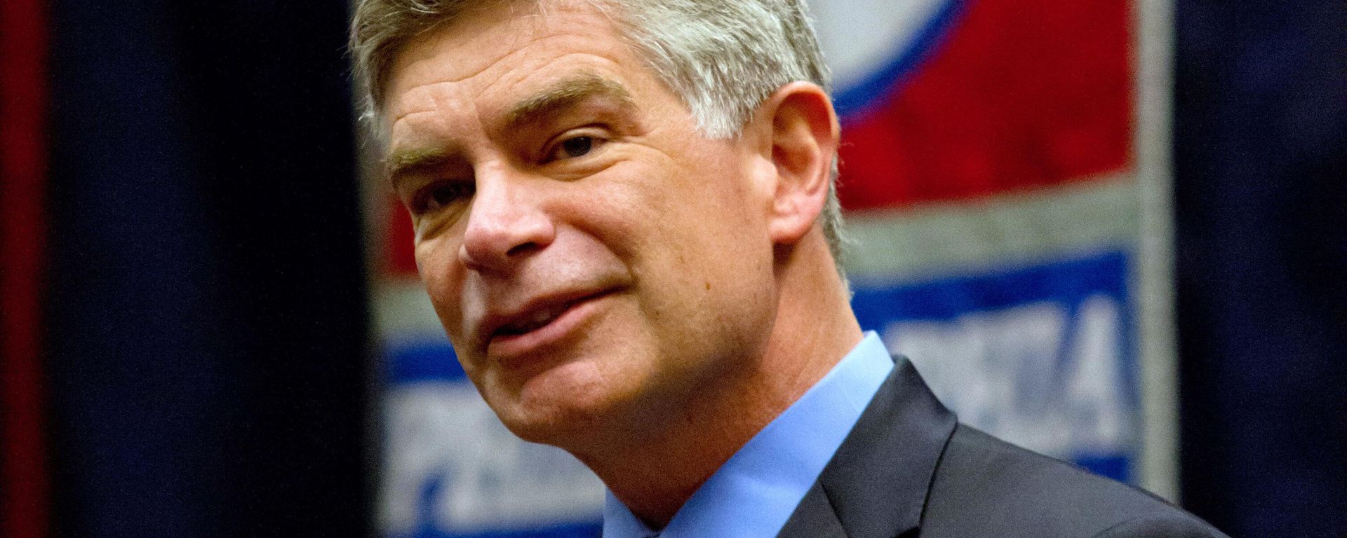 Patrick Harker, president of the Federal Reserve Bank of Philadelphia - Sputnik International, 1920, 14.02.2023