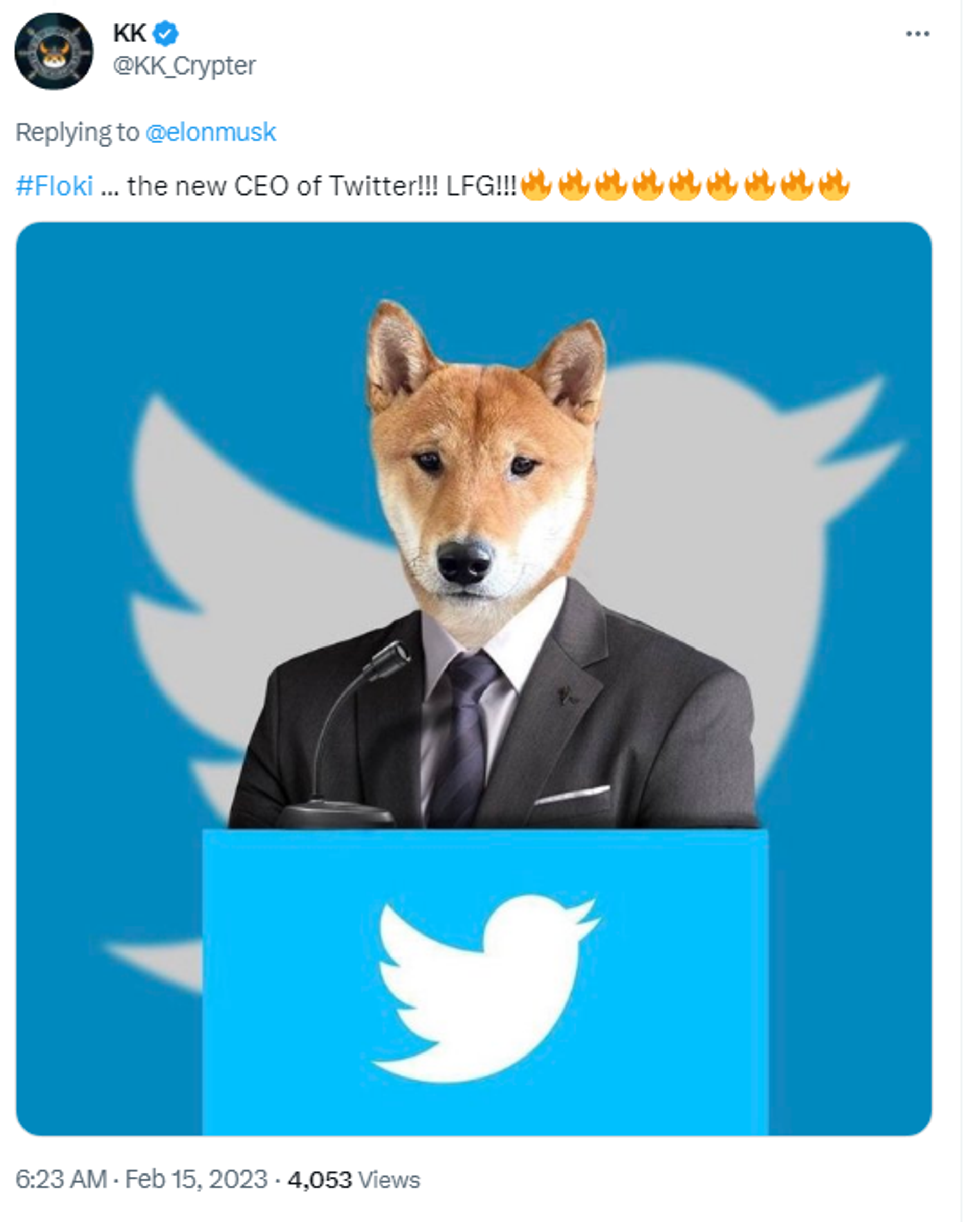 Twitter screenshot. Twitter screenshot. - Sputnik International, 1920, 15.02.2023