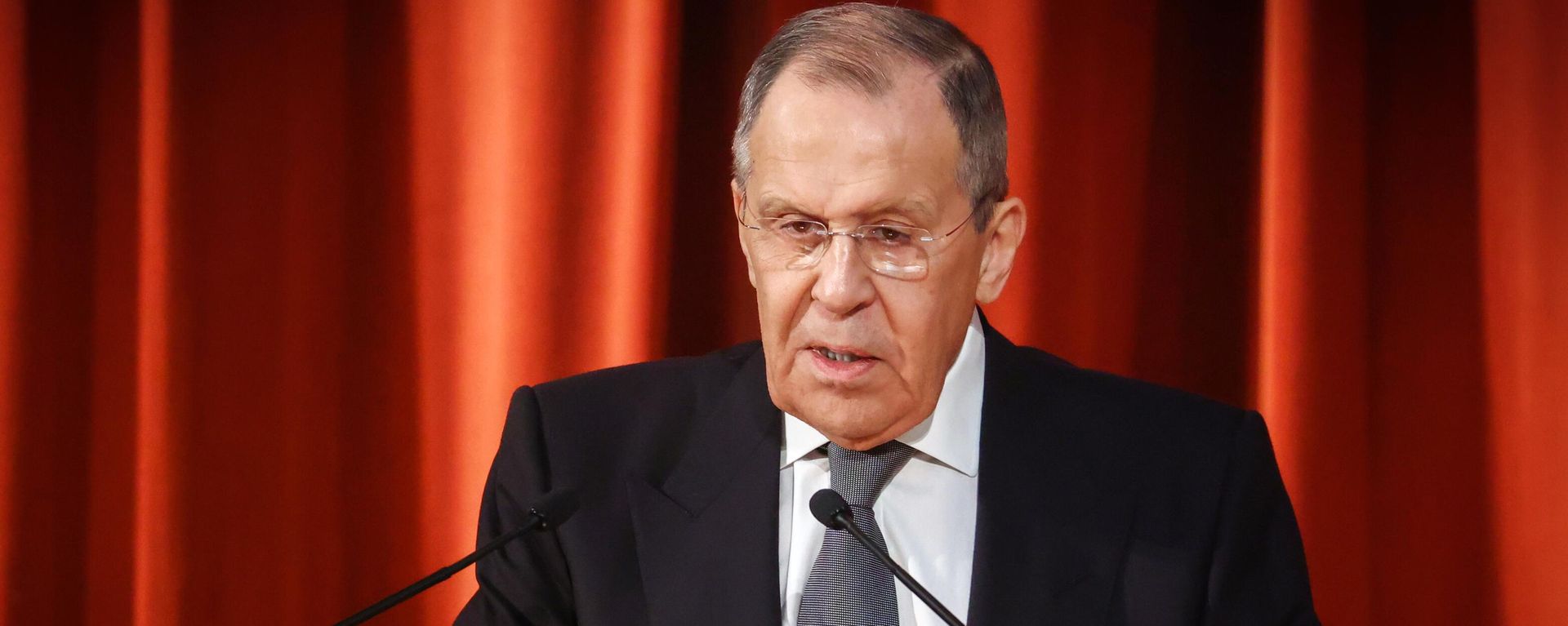 Russian Foreign Minister Sergey Lavrov, February 10, 2023 - Sputnik International, 1920, 29.05.2023
