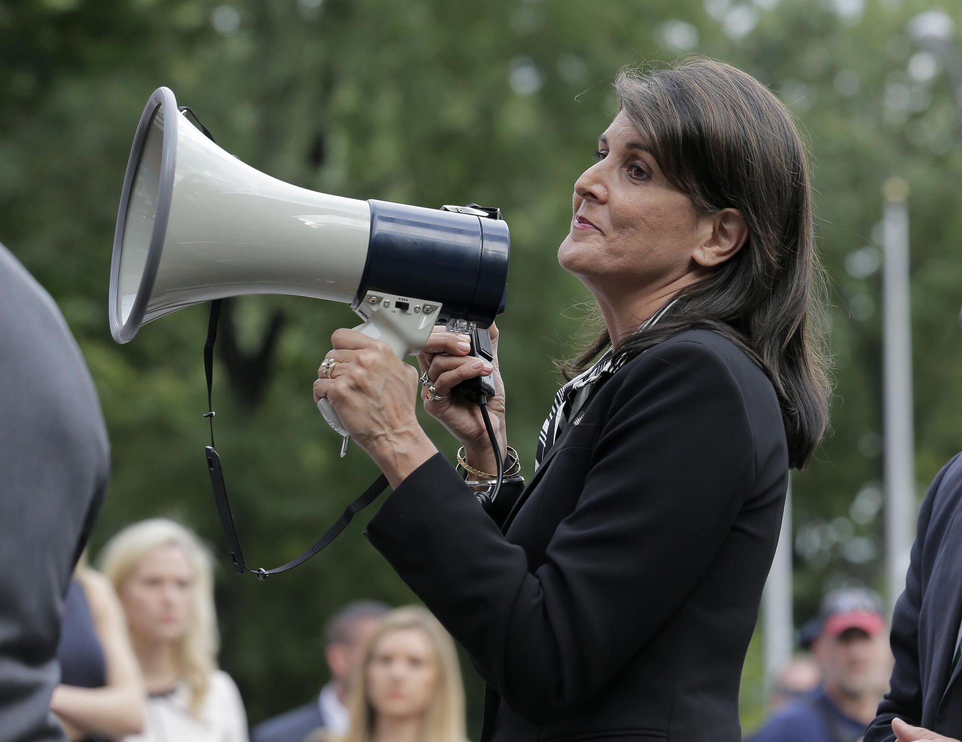 Nikki Haley Nikki Haley - Sputnik International, 1920, 23.08.2023