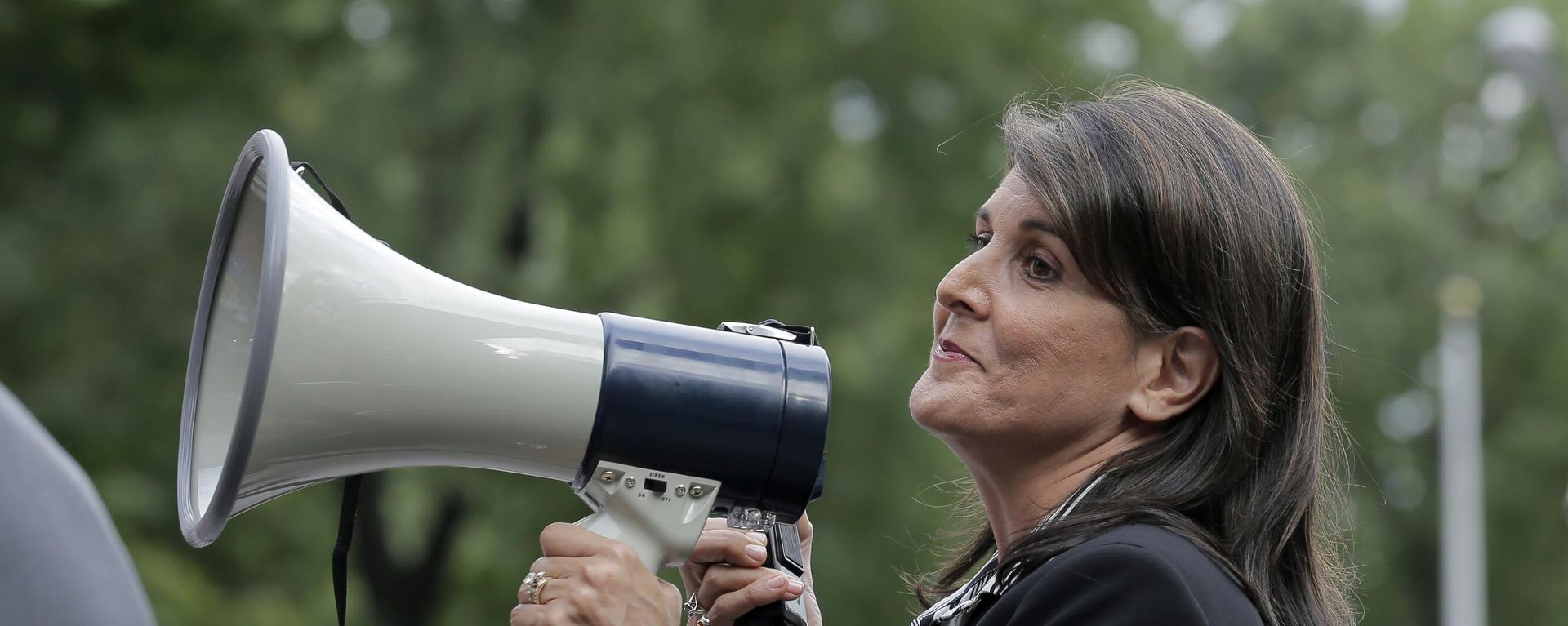  Nikki Haley - Sputnik International, 1920, 15.02.2023