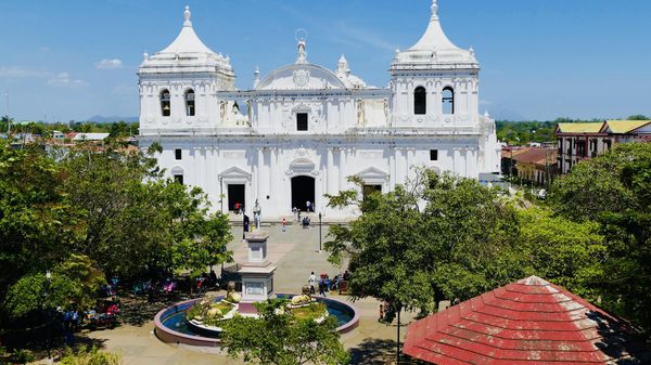 Nicaragua - Sputnik International