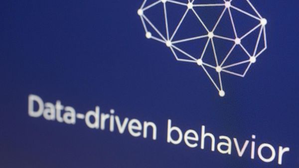 A graphic from the Cambridge Analytica website is displayed on a computer screen, Wednesday, April 18, 2018, in New York.  - Sputnik International