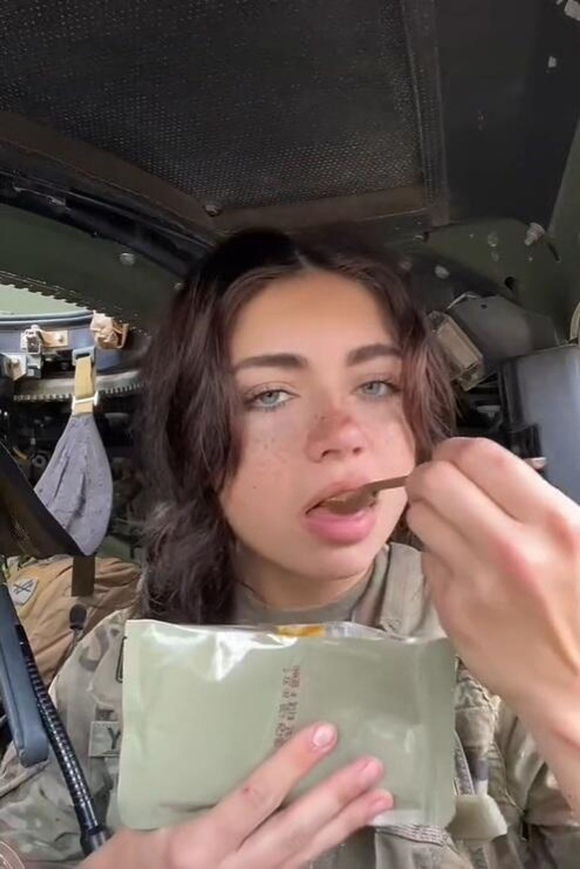 Screenshot of Haylujan's TikTok  - Sputnik International, 1920, 18.02.2023