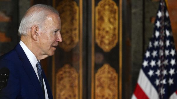 Joe Biden - Sputnik International
