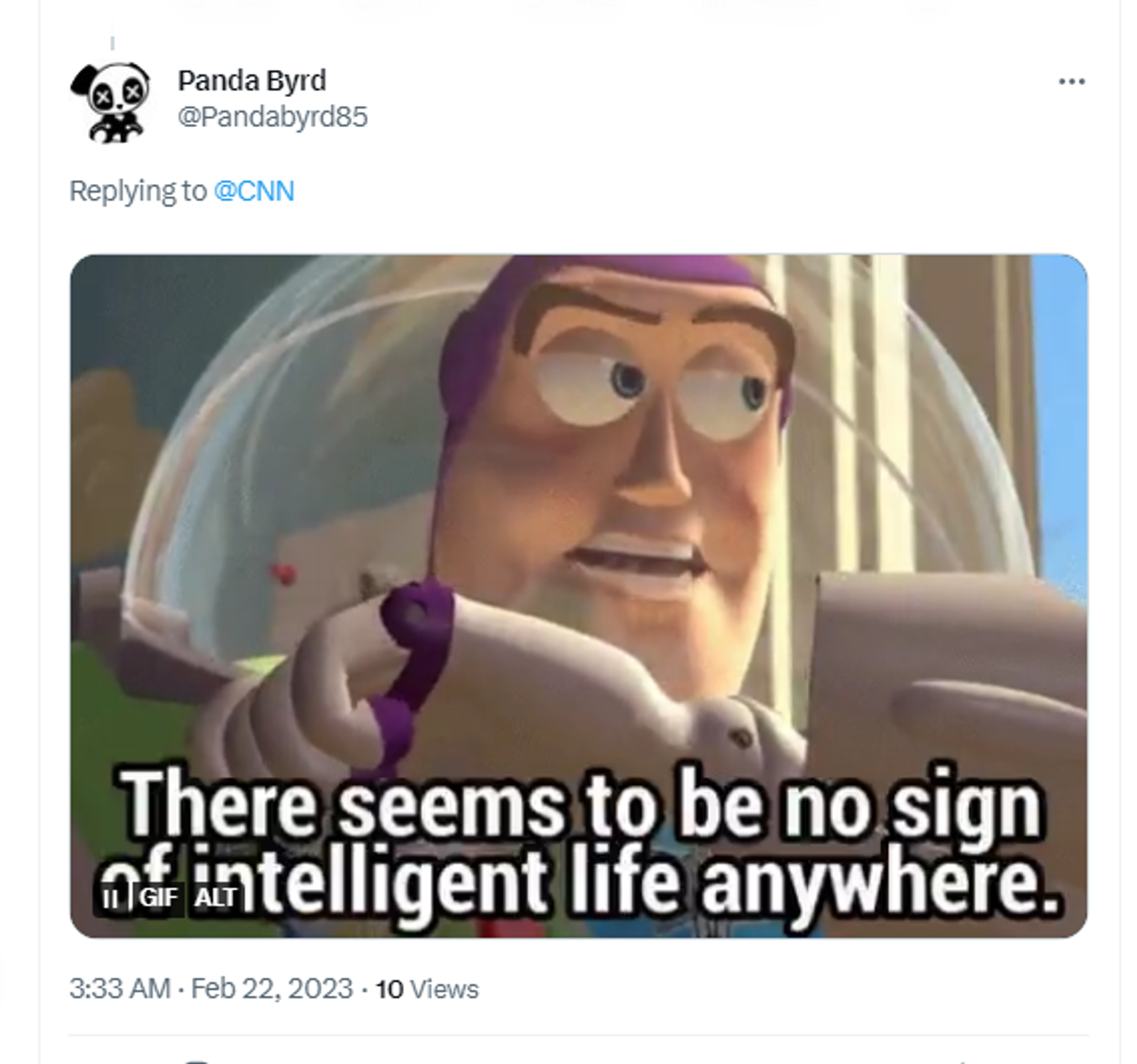 Twitter screenshot. - Sputnik International, 1920, 22.02.2023