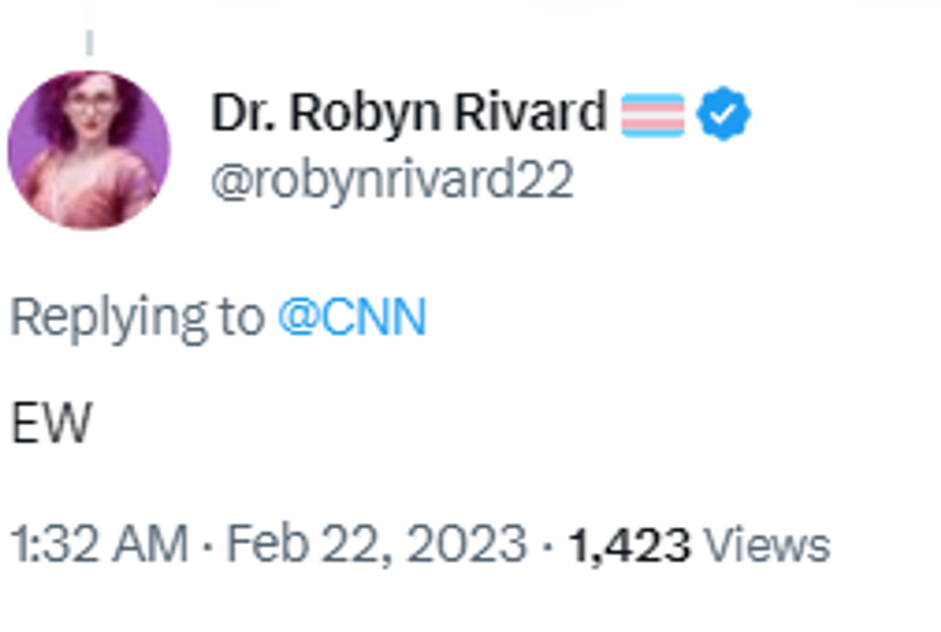 Twitter screenshot. - Sputnik International, 1920, 22.02.2023