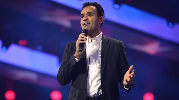 Vivek Ramaswamy - Sputnik International