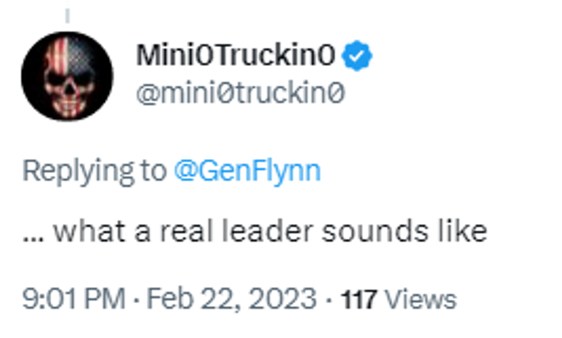 Twitter screenshot. Twitter screenshot. - Sputnik International, 1920, 23.02.2023