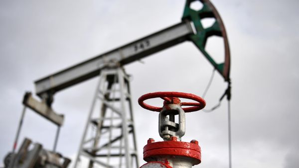 Oil rig - Sputnik International