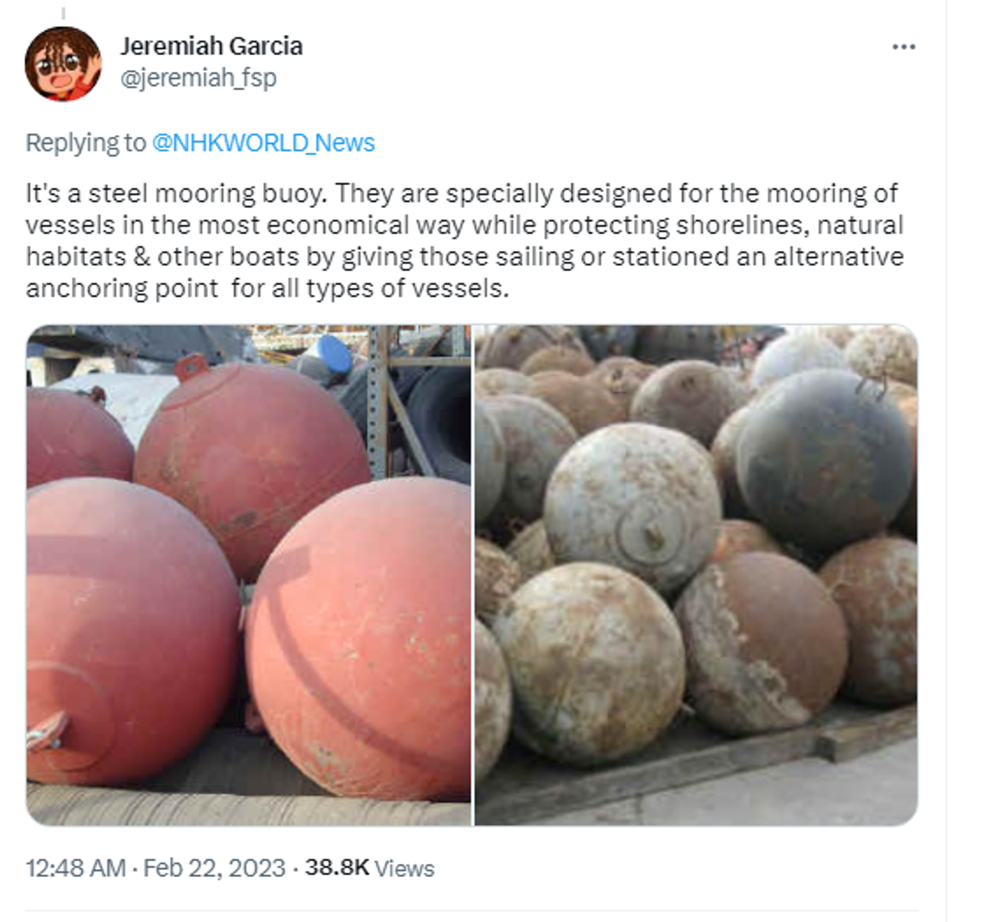 Twitter screenshot. - Sputnik International, 1920, 24.02.2023