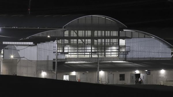 El Salvador Prison - Sputnik International