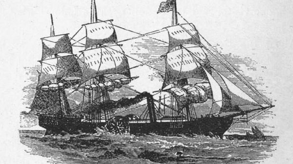 SS Savannah - Sputnik International
