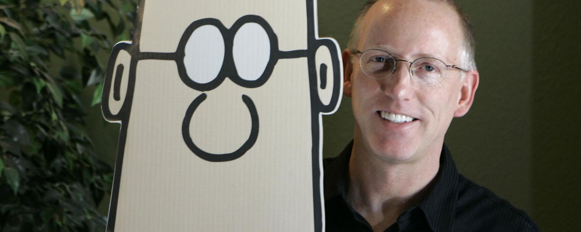 Scott Adams, creator of the comic strip Dilbert - Sputnik International, 1920, 26.02.2023