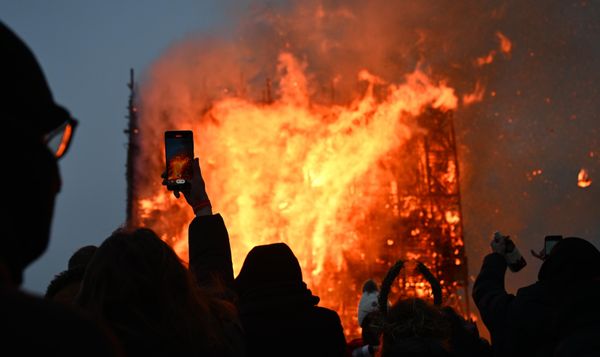 Mardi Gras is celebrated before Ash Wednesday, the beginning of the Great Lent in the calendar of Roman Church. Shrovetide is known for its carnivals. - Sputnik International