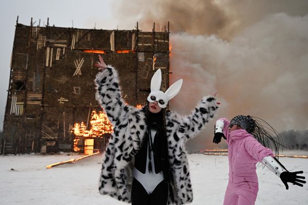 They argue that the ancient Slavic holiday was dedicated to the God Veles, the patron of cattle. Other researchers believe that Maslenitsa is tied to the death of Marena (the Goddess of Winter). - Sputnik International