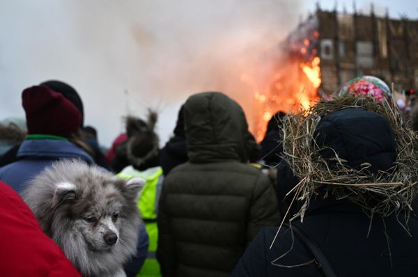 With the establishment of Christianity, Maslenitsa was no longer associated with the vernal equinox. It becomes part of the church calendar and, according to the charter, falls on the last week before Lent. - Sputnik International