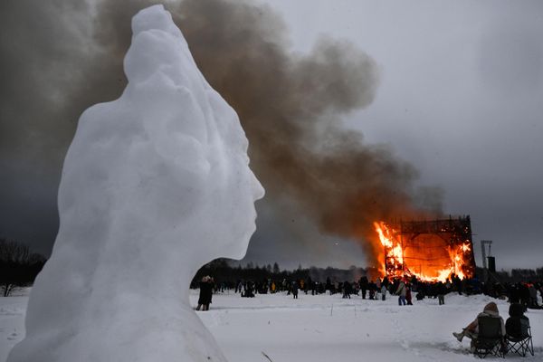 However, recent studies indicate that the truth is not that sunny. Blini were a traditional Slavic meal on funerals and their popularity on Maslenitsa is probably a way of “burring” Winter. - Sputnik International