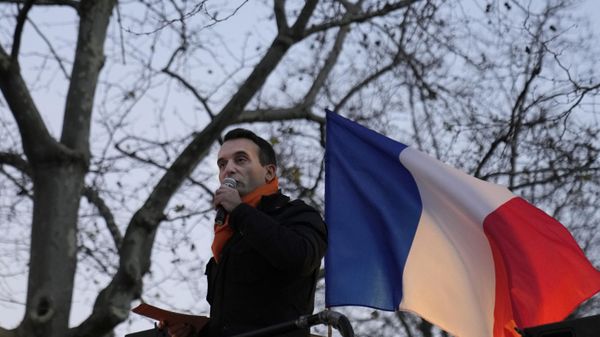 Florian Philippot - Sputnik International
