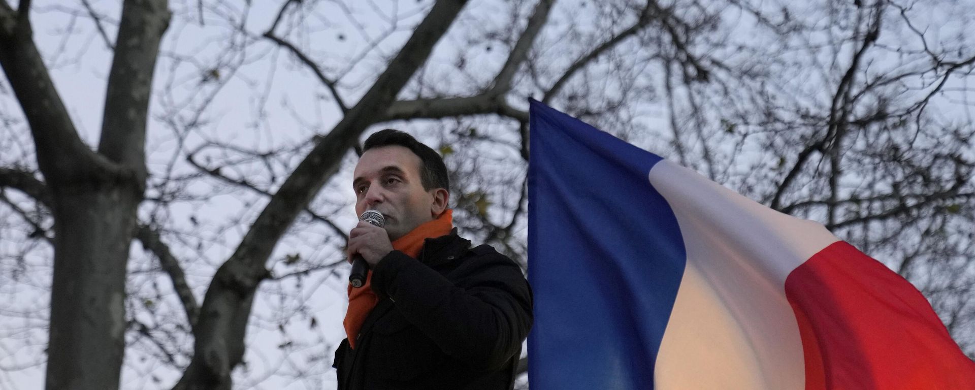 Florian Philippot - Sputnik International, 1920, 20.04.2025