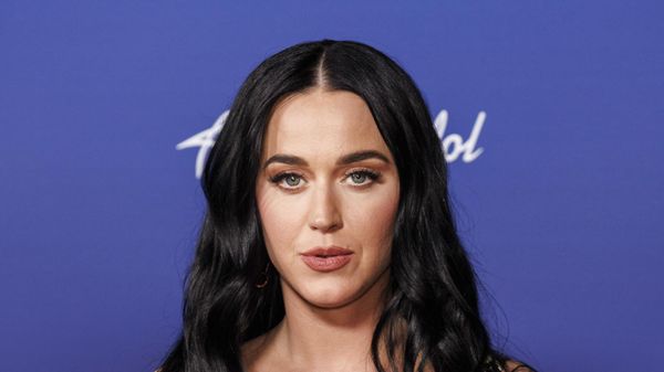 Katy Perry arrives at the 20th Anniversary Celebration of American Idol - Sputnik International