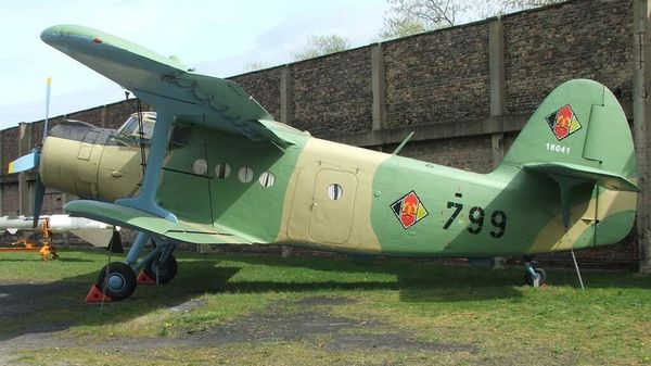 Antonov An-2 Colt - Peenemünde Museum - Peenemünde - Sputnik International