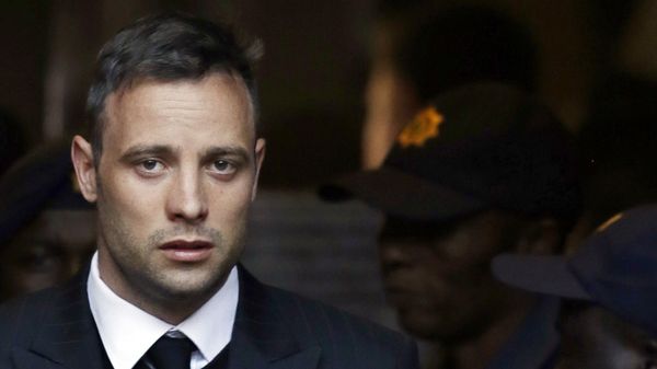 FILE - In this Wednesday, June 15, 2016, file photo, Oscar Pistorius leaves the High Court in Pretoria, South Africa, after his sentencing proceedings - Sputnik International