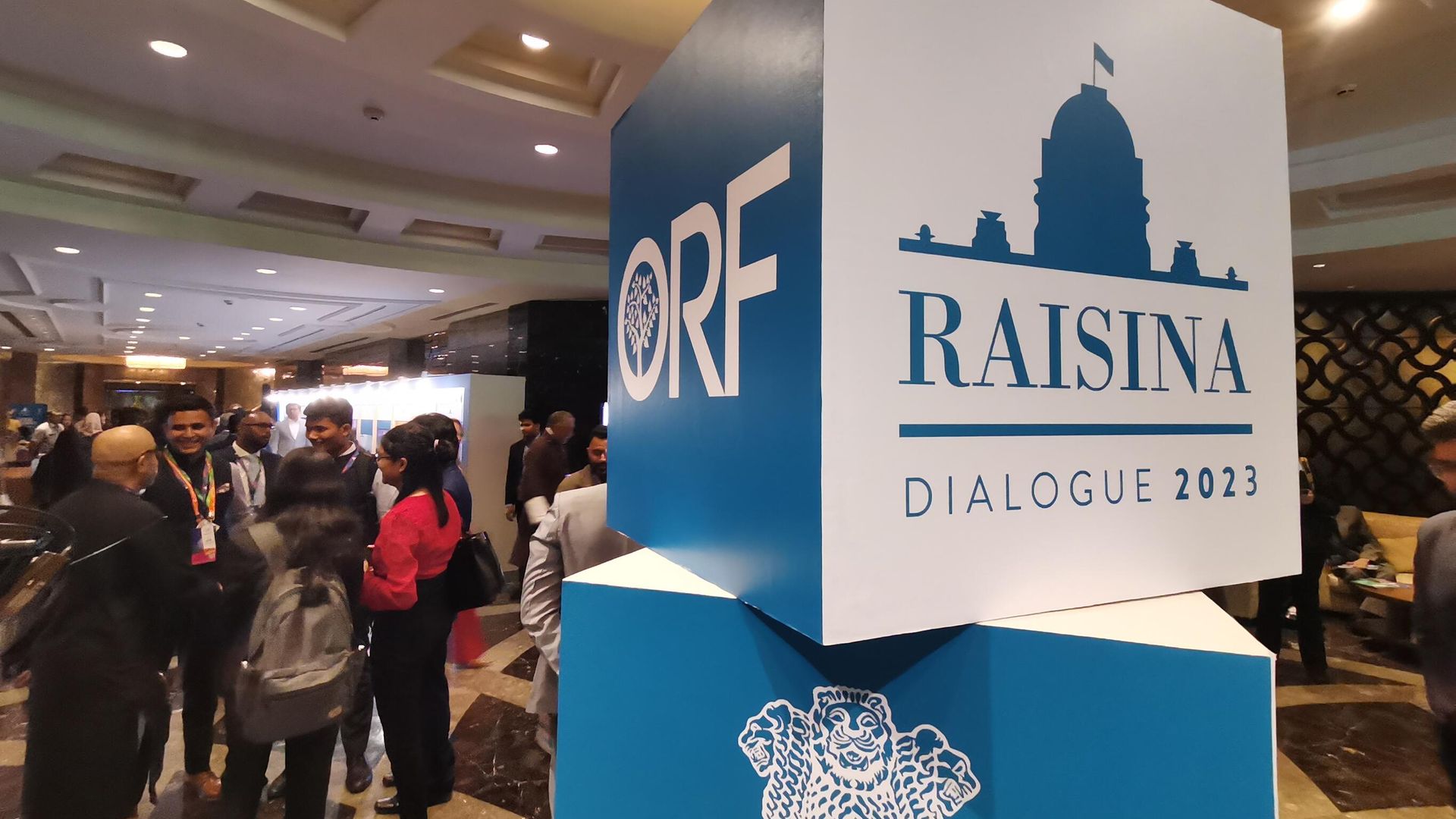 Raisina Dialogue 2023 - Sputnik International, 1920, 03.03.2023
