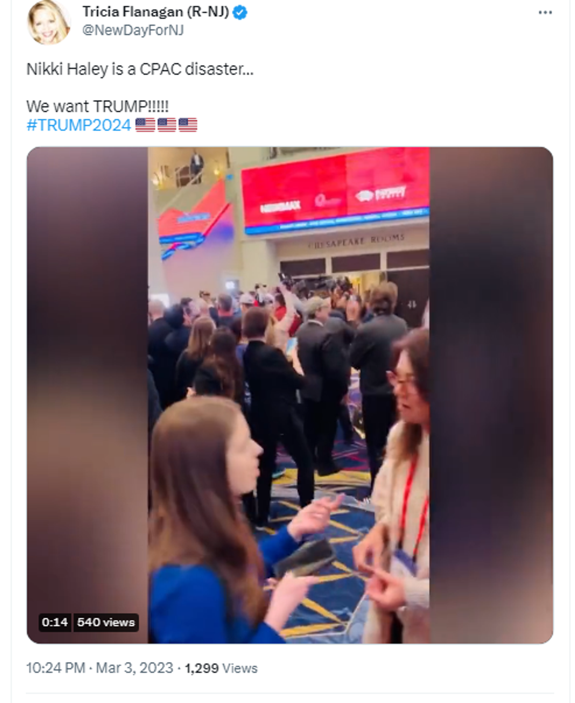 Twitter screenshot. - Sputnik International, 1920, 04.03.2023