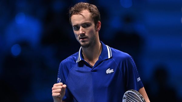 Daniil Medvedev - Sputnik International