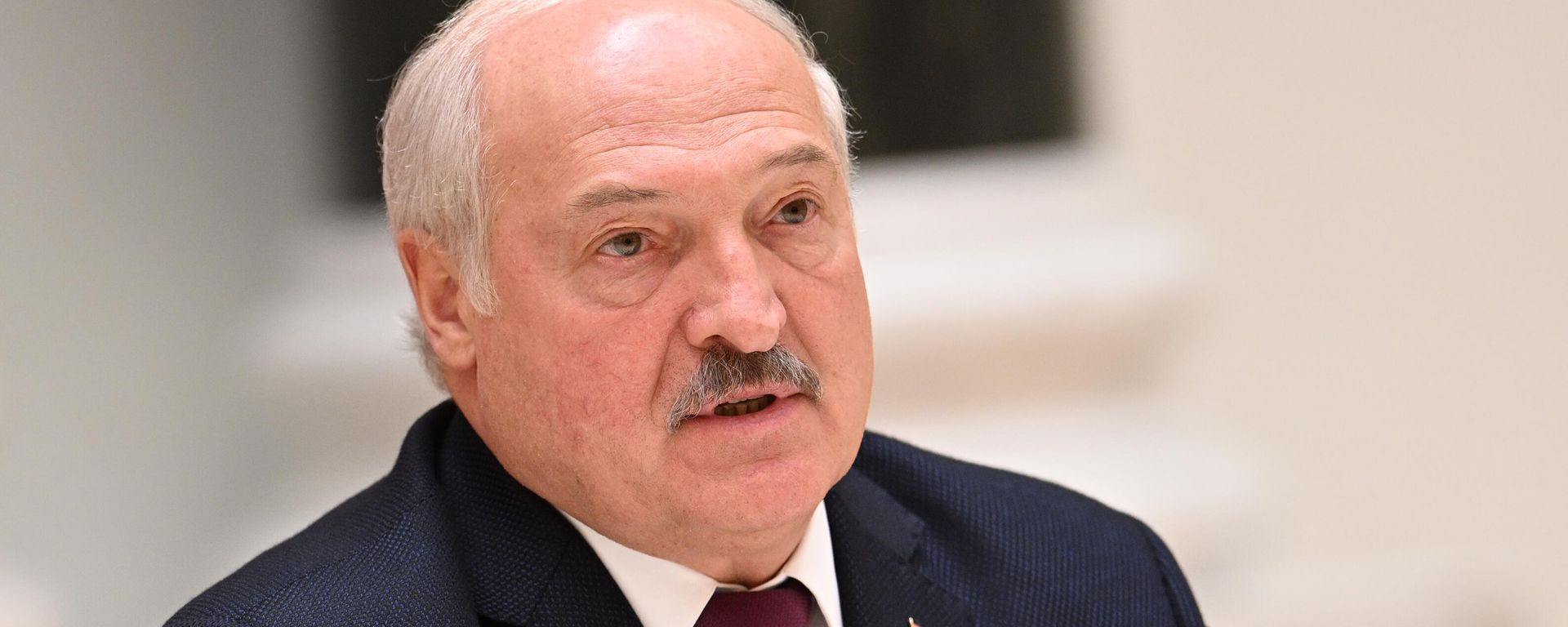 Belarusian President Alexander Lukashenko Belarusian President Alexander Lukashenko - Sputnik International, 1920, 23.03.2024