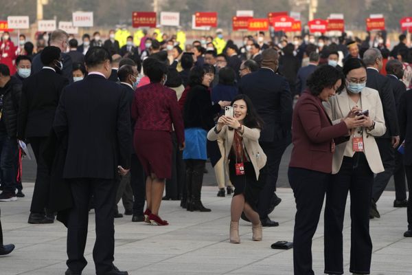 Chinese officials will discuss key issues of the political and socio-economic development of the China state, outline the plans for the future, determine the course of further reforms and  adopt a budget for 2023.  - Sputnik International