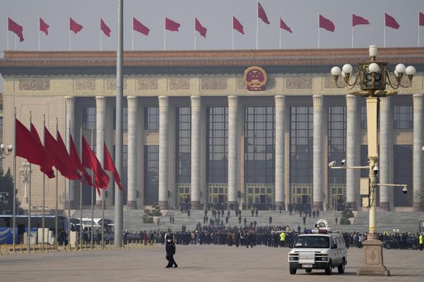 One of key points of the meeting is the question of defense since China estimates current geopolitical risks as very high. That's why Bejing is planning a 7.2% increase in military spending. - Sputnik International