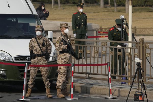 Increases in China's defense budget have been "appropriate and reasonable" and are aimed at meeting "complex security challenges," a spokesperson for the country's parliament said.  - Sputnik International