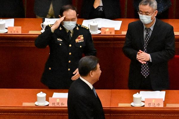 The ruling Communist Party General Secretary Xi Jinping's plans on the country's development will be discussed by the sessions.  - Sputnik International