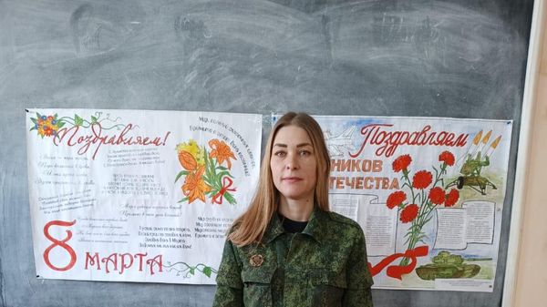 Elena Simonenko - Sputnik International