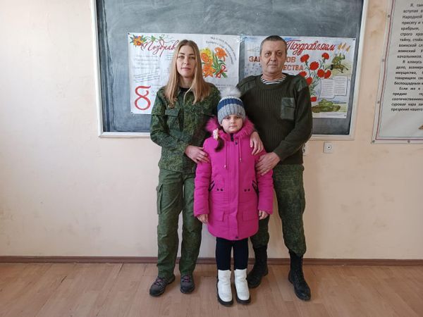 Having enlisted in the DPR armed forces back in 2015, Simonenko helps provide treatment and rehabilitation to injured soldiers. - Sputnik International