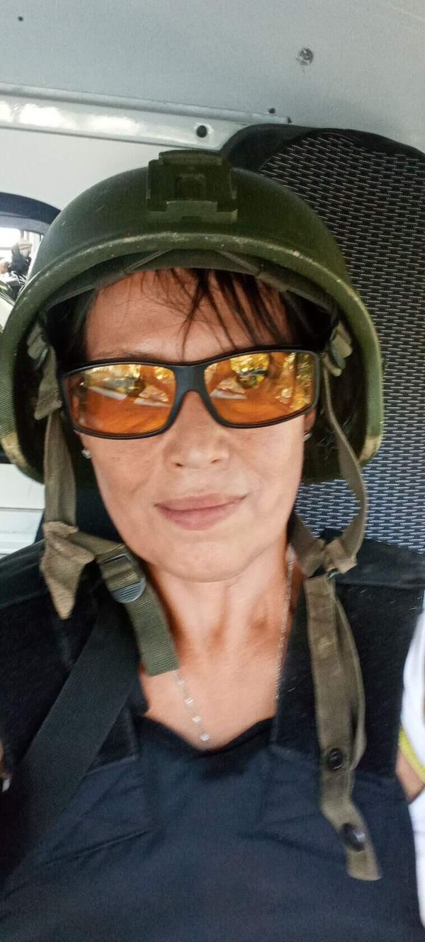 Elena Zabaikalskaya is a poet, author and singer. - Sputnik International