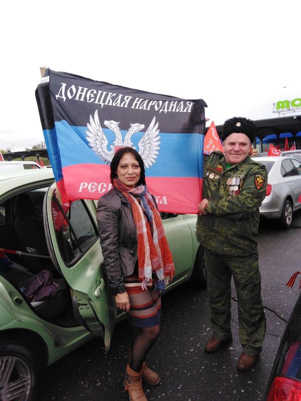 Zabaikalskaya also helps deliver aid to the people living in areas liberated by Russian troops. - Sputnik International