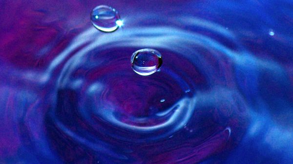 Water drop - Sputnik International