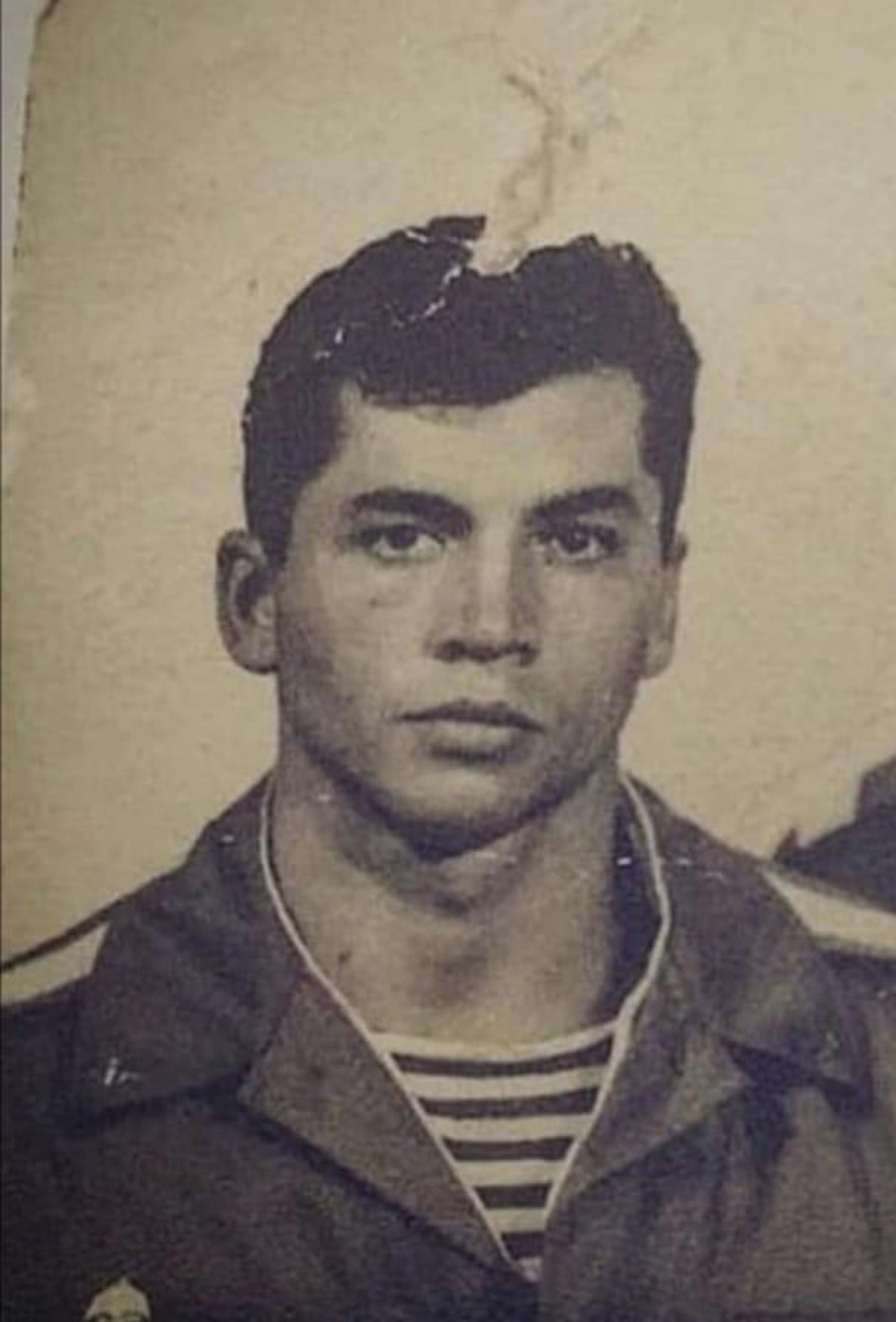 Vitaliy Kochnev, a Russian Paralympic swimmer from Komsomolsk. - Sputnik International, 1920, 09.03.2023