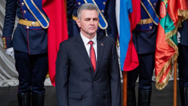  Vadim Krasnoselsky - Sputnik International