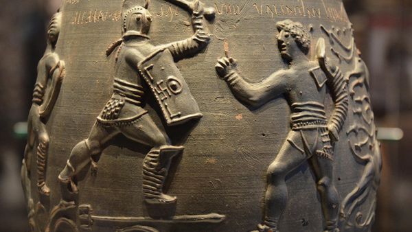 The Colchester Vase, around 175 AD, Colchester Castle Museum, Camulodunum (Roman Colchester) - Sputnik International