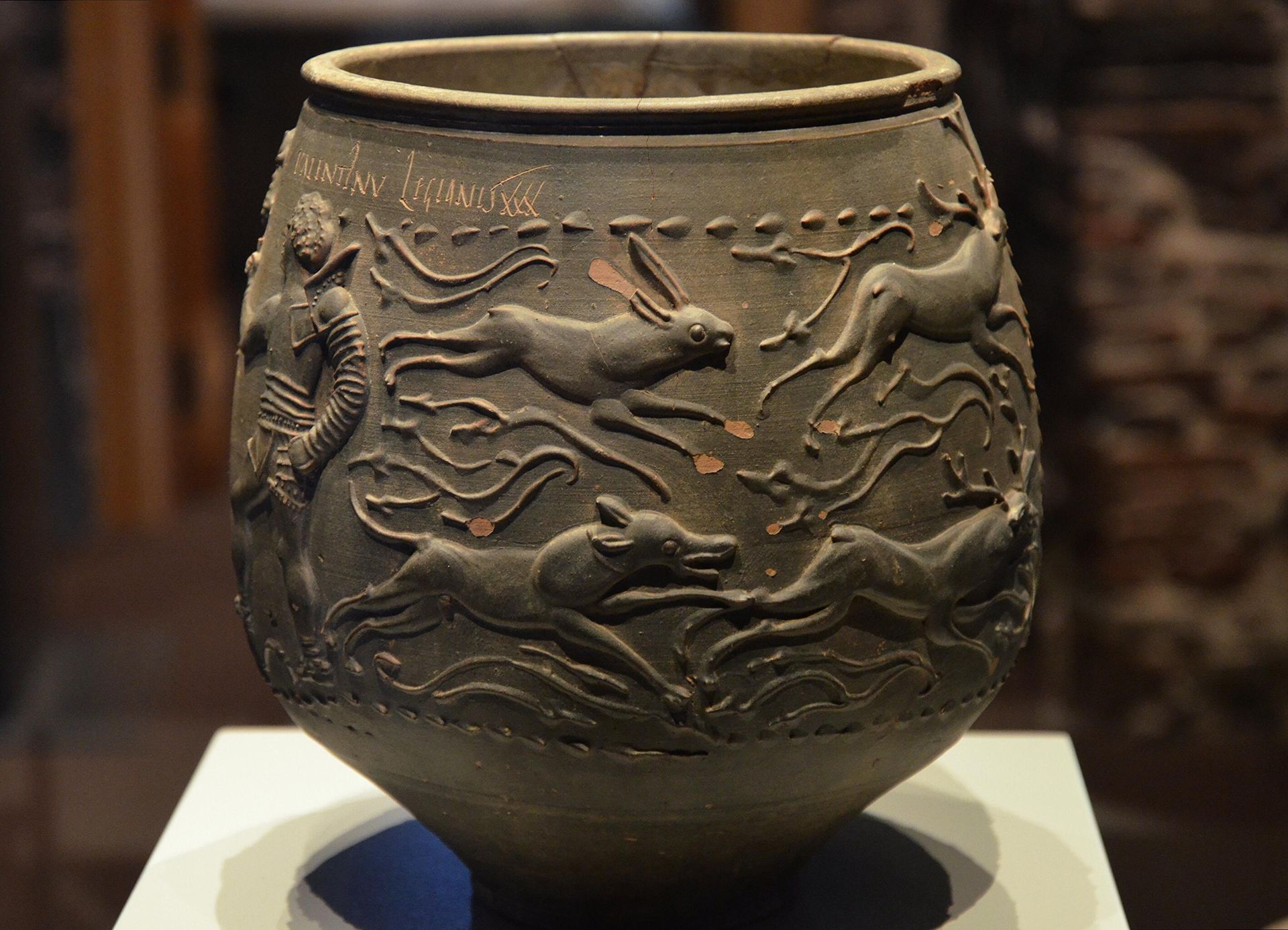 The Colchester Vase, around 175 AD, Colchester Castle Museum, Camulodunum (Roman Colchester) - Sputnik International, 1920, 11.03.2023