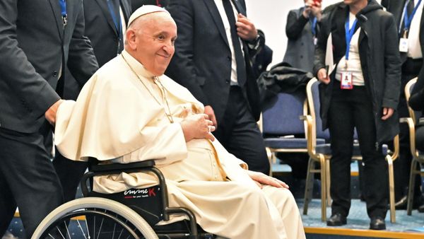 Pope Francis  - Sputnik International