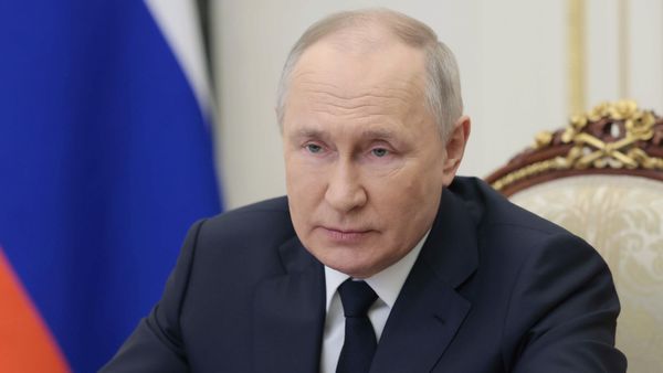 Russian President Vladimir Putin  - Sputnik International